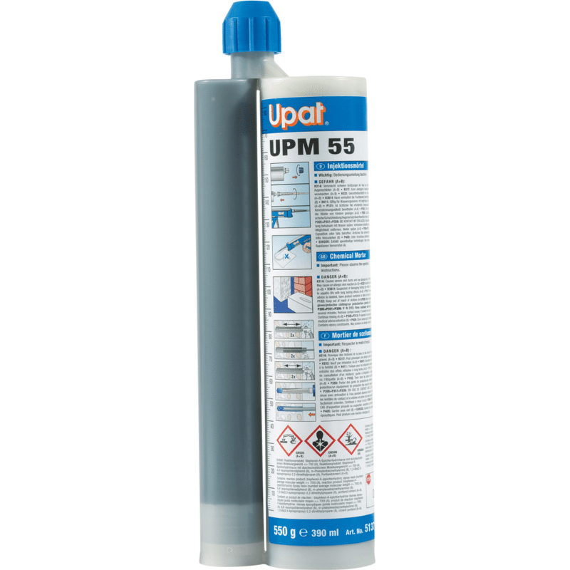 Injektionsmörtel UPM 55-390