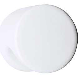 HEWI Knauf für Knaufzylinder, ø50mm, tiefschwz, Anschl. Knaufzyl. VKT.8 für 557.50K