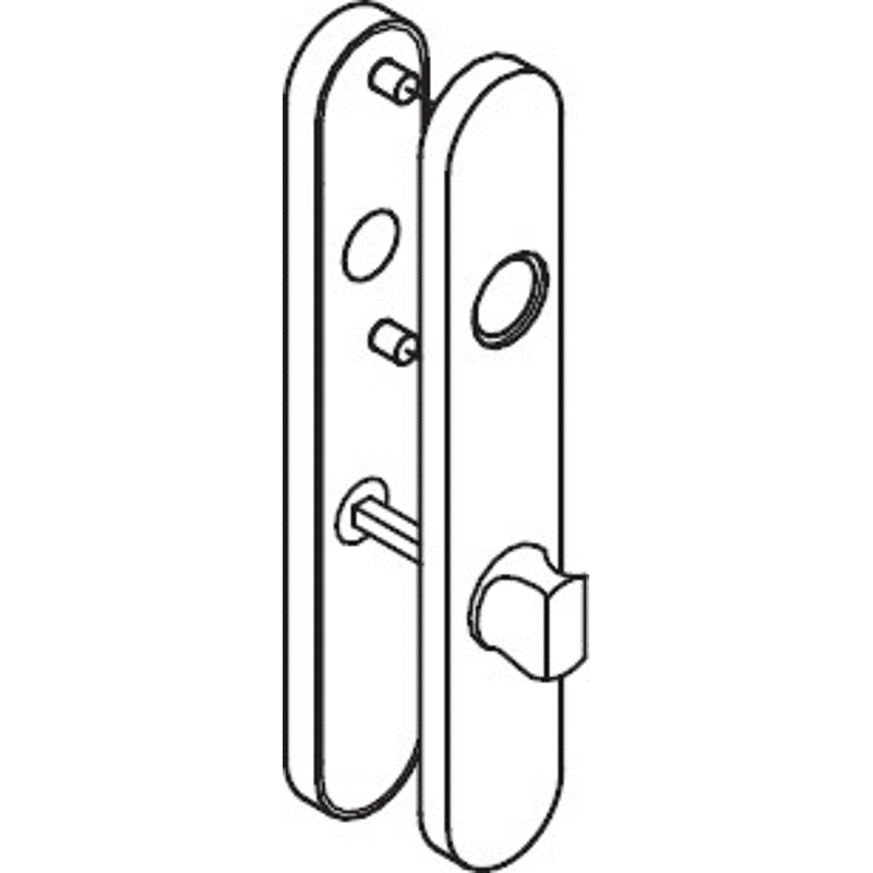 WC-Kurzsch., H-Tech., Drücker ø21, matt-schliff, KN+LN, E78, FBM, RVK8, TS38,1-43,0