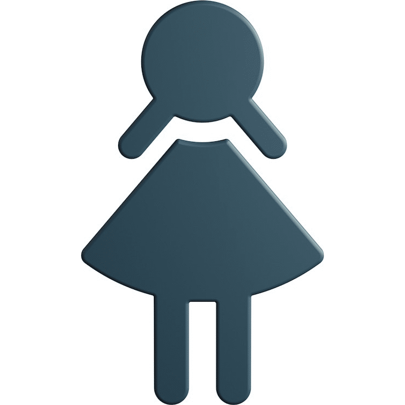 HEWI Symbol Damen 801.91B020 online kaufen