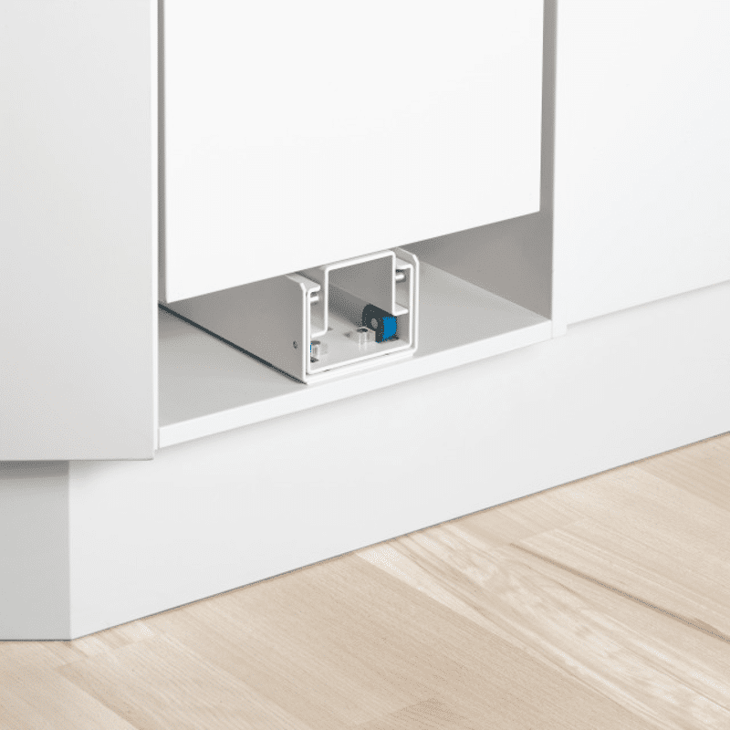 Vollauszug Box 800 verzinkt