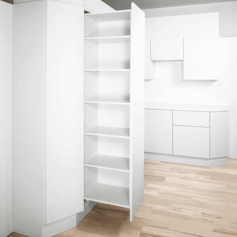 Vollauszug Box 800 verzinkt