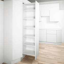 Vollauszug Box 800 verzinkt