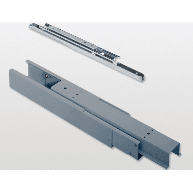 Vollauszug Box 800 verzinkt