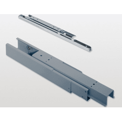 Vollauszug Box 800 verzinkt