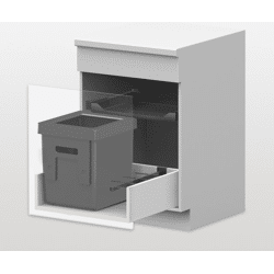 peka Abfallsystem Oeko Universal