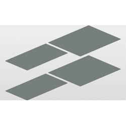 peka Antirutschmatten-Set Magic Corner Standard