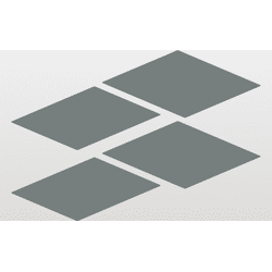 peka Antirutschmatten-Set Magic Corner Comfort
