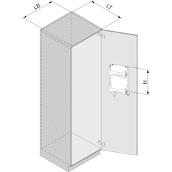 Mehrzweckregal Sesam Mini