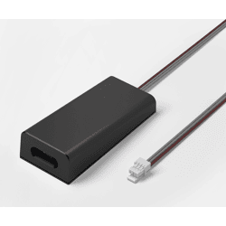 Halemeier MultiSwitch2 IR Anbausensor schwarz