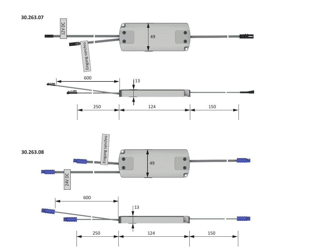 Repeater für LED Dimmer