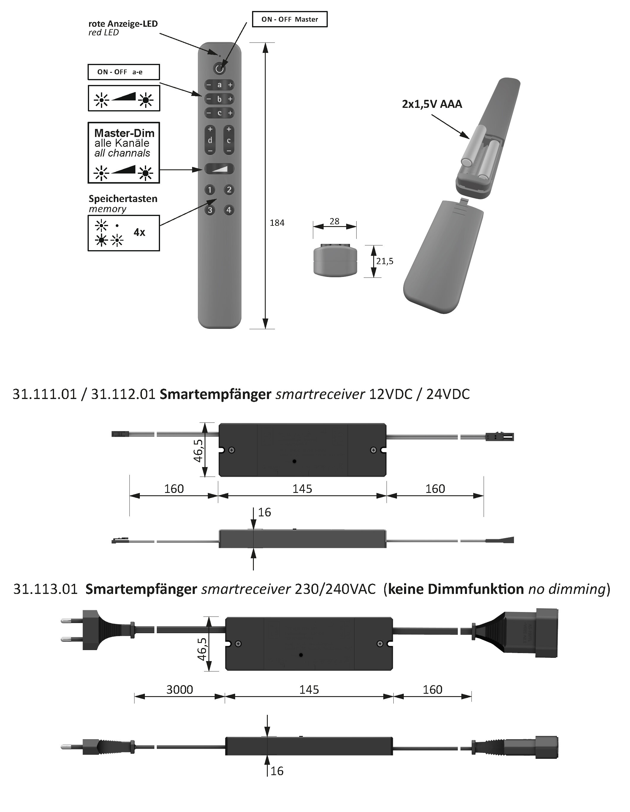 S-Mitter Smart Set