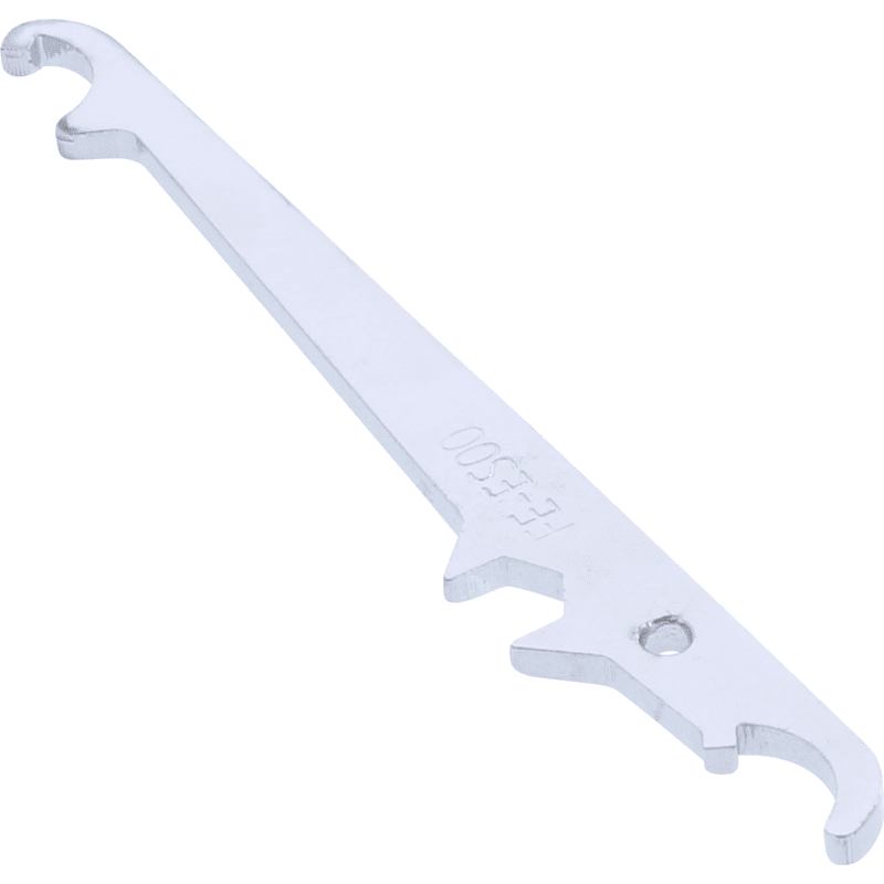 Fenster-Einstellschlüssel FE-ES001 f. Ecklager FE-EL001 silber glänzend