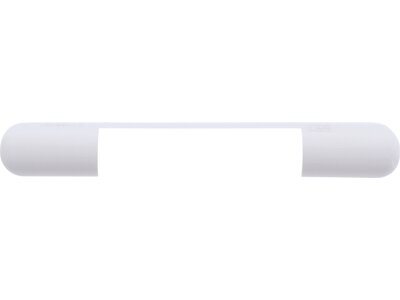 Abdeckkappe für Scherenlagerkappe Marke Siegenia Serie Favorit S7 weiß