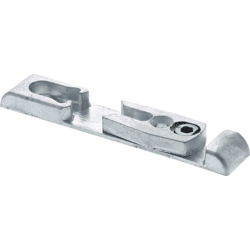 Lock Kippschließblech RO-KSB002 f. Fensterbeschläge Roto Serie R604B72
