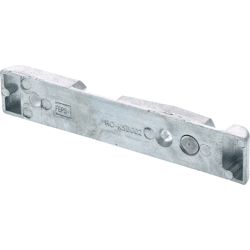 Lock Kippschließblech RO-KSB002 f. Fensterbeschläge Roto Serie R604B72