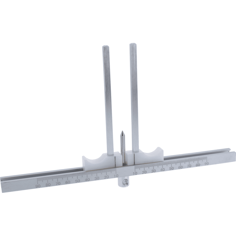 Zylindermesslehre FE-ML002 Aluminium silber
