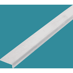 FEPS Tür-Schonblech 300x22x1, 5mm ER gebürstet