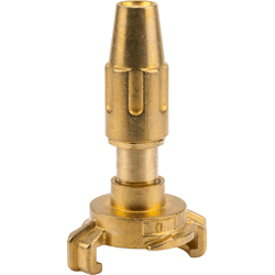 Gardena Messing Spritze 7132-20 für 1" (25 mm) Schlauch