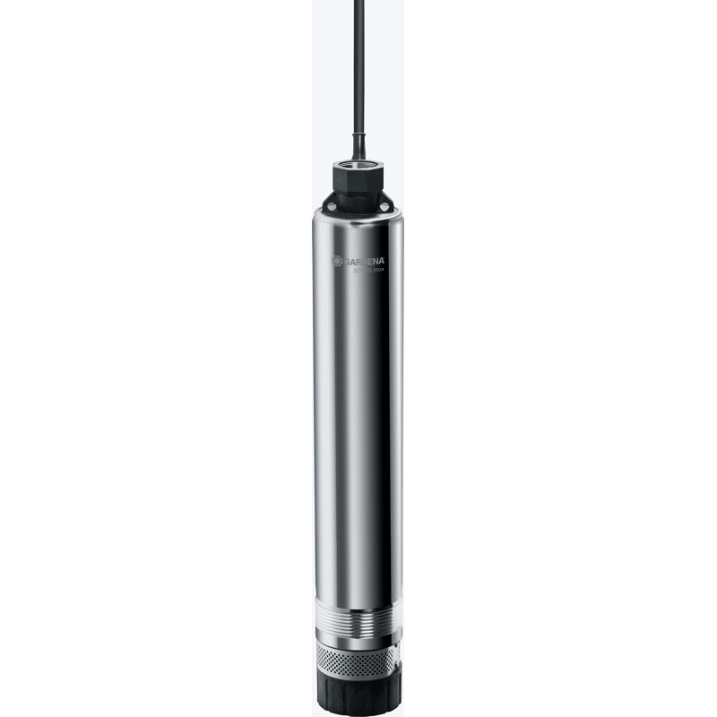 Premium Tiefbrunnenpumpe 5500/5 inox 1489-20