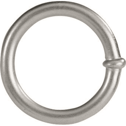 Pewag Ringe geschweißt, verzinkt, 6/48mm