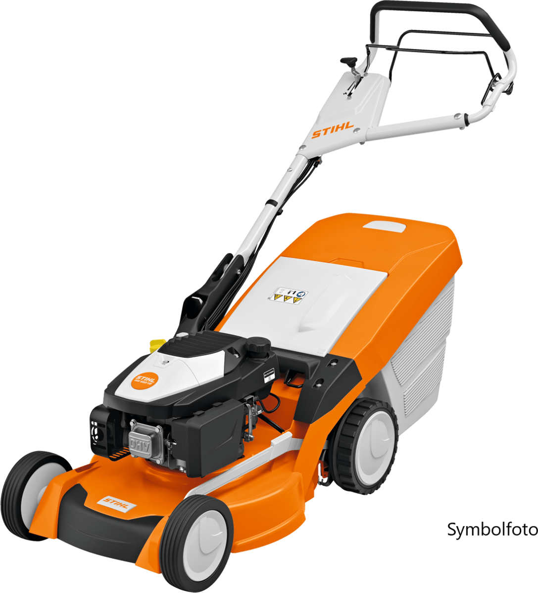 Stihl Rasenmäher RM 650 V***Sofort hotsell verfügbar***