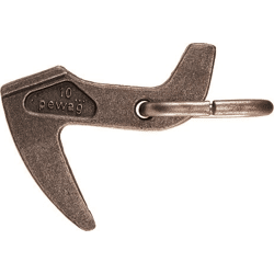 Pewag Blochstreifkettenhaken 8 mm