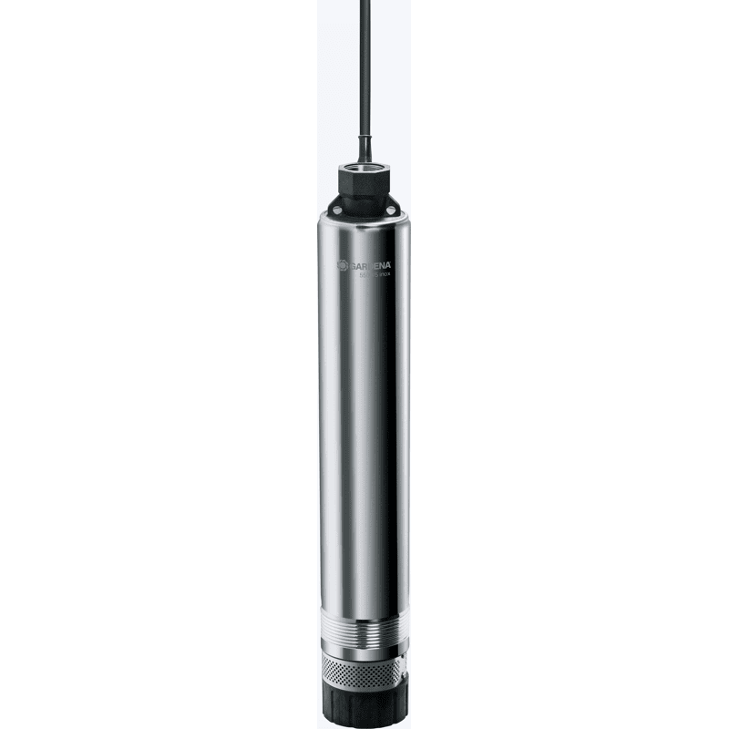 Premium Tiefbrunnenpumpe 5500/5 inox 1489-20