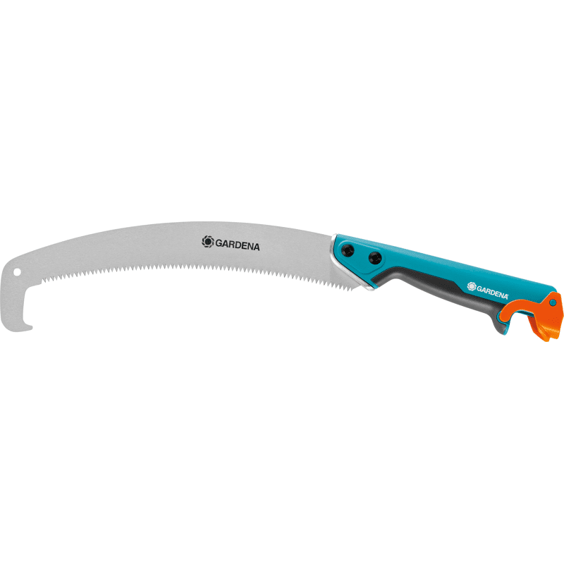 Gardena combisystem-Gartensäge 300PP gebogen  8738-20, Zug-S