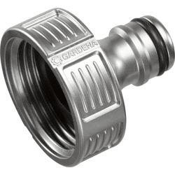 Gardena Premium Hahnstück 18242-50 1" Gewinde,  lose