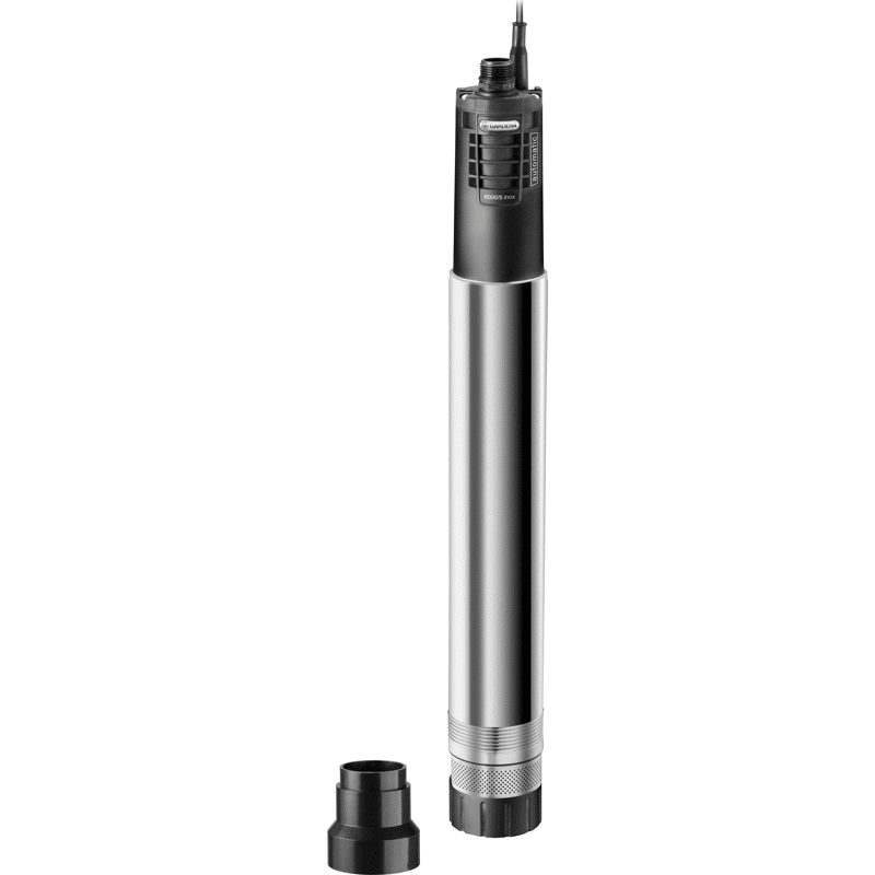 Gardena Premium Tiefbrunnenpumpe 6000/5 inox automatic, 1499