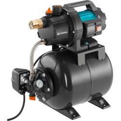 Gardena Hauswasserwerk 3700/4