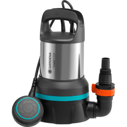 Gardena Klarwasser Tauchpumpe 11000 9032-61