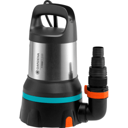 Gardena Klarwasser-Tauchpumpe 11000 Aquasensor 9034-61
