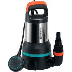 Gardena Garden Klar-/Schmutzwasser-Tauchpumpe 15000,  9048-61