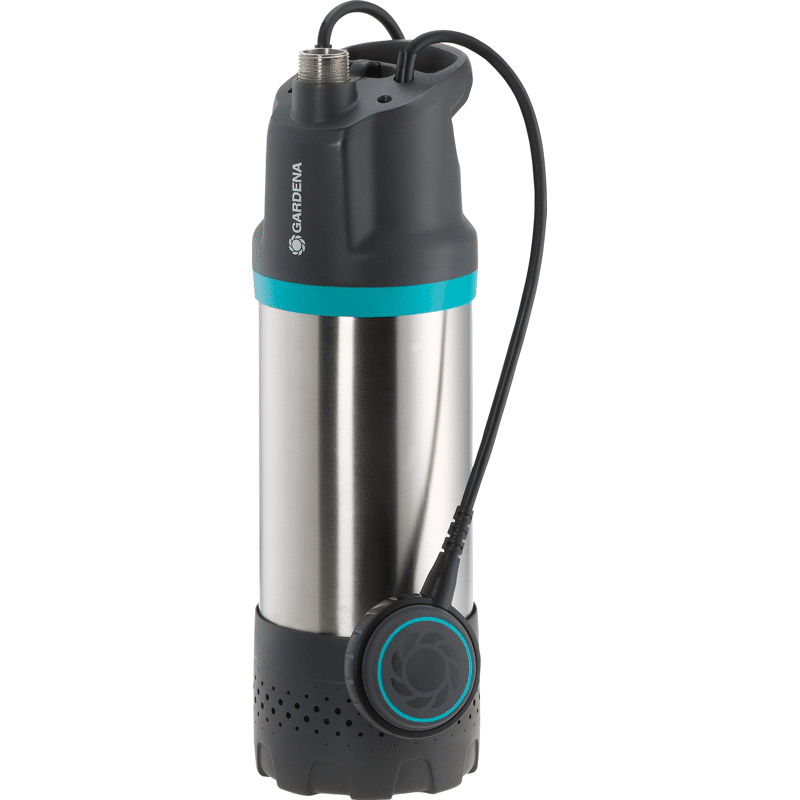Tauch-Druckpumpe 5900/4 inox Nr. 1768-61