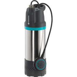 Gardena Tauch-Druckpumpe 5900/4 inox Nr. 1768-61
