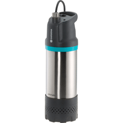 Gardena Tauch-Druckpumpe 5900/4 inox automatic Nr. 1771-61