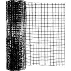 H + S Zauntechnik AVI-Feingitter 6, 5x6, 5-0, 7 vz. Höhe 1, 00 m, Länge 25 m