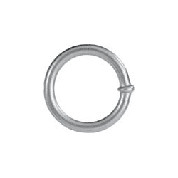 Pewag Ring geschweißt verzinkt 4/25mm