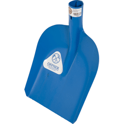 Offner Universalschaufel Ausführung: ohne Stiel LXB: 33x26 cm