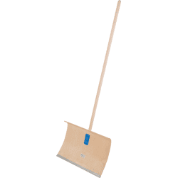 Offner Holz Schneeschieber mit Stiel 50 cm