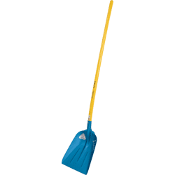 Offner Alu-Spezialschaufel mit Stiel