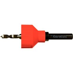 Eurotec Drillstop Bohrsenker   4,7 x 25mm für 5,0 mm Terrassenschrau