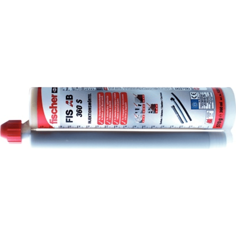 fischer®Injektion-Mörtel FIS ABW 300 T Wintermörtel