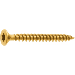 SCHMID Schrauben Senk-Spannplattenschraube T20  4,0 x 20 STAR-DRIVE m.ISR, Vo