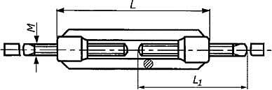 DIN 1480 Stahl SP-AE galvanisch verzinkt Spannschlösser mit 2 Anschweiß.