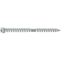 HECO-TOPIX-CC T-Drive 8, 5 x 190 Zylinderkopf galv.verzinkt