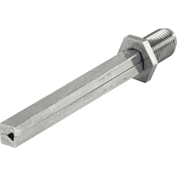 Wechselstift HOPPE FDW 8, 5x110mm mit Rolle M12