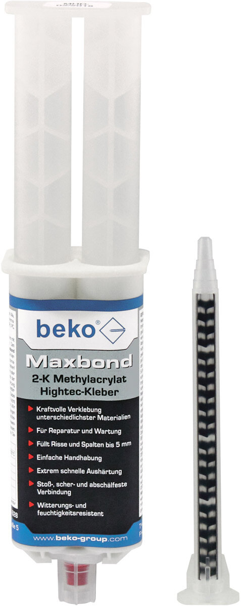 Maxbond 2-K Methylacrylat Hightec Kleber